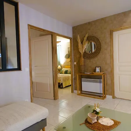 La Maison D 'isa Rdc Mèze