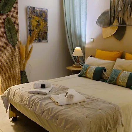 La Maison D 'isa Rdc *
