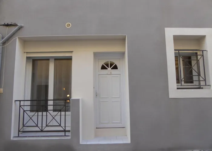 아파트 La Maison D 'isa Rdc *