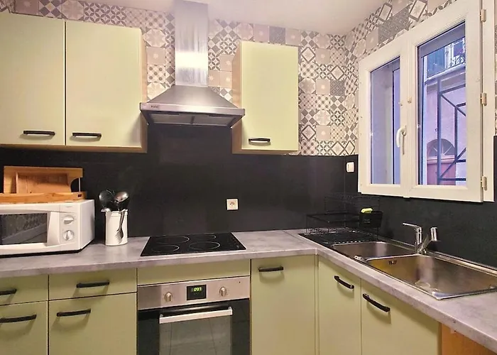 La Maison D 'isa Rdc 아파트