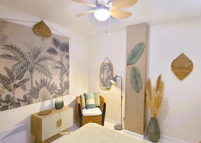 La Maison D 'isa Rdc 아파트 메제