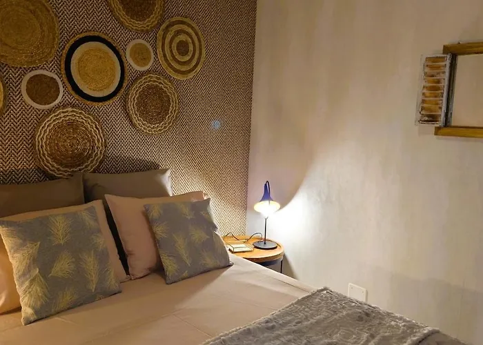 La Maison D 'isa Rdc 아파트 메제