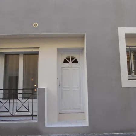 Apartment La Maison D 'isa Rdc *