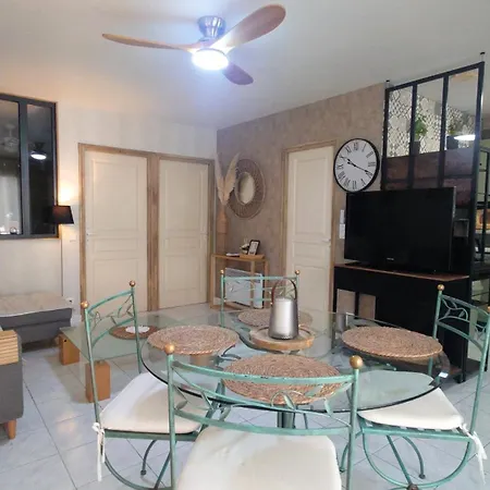 Apartment La Maison D 'isa Rdc Mèze