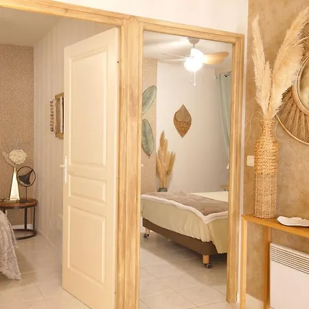 La Maison D 'isa Rdc * Meze